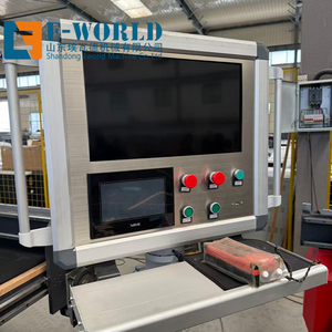 Machine de découpe de <span class=keywords><strong>verre</strong></span> automatique intégrée pour le chargement, la découpe et le brisage, idéale pour les petites et moyennes entreprises à faible investissement (fenêtres en <span class=keywords><strong>verre</strong></span>) - Product Image 5