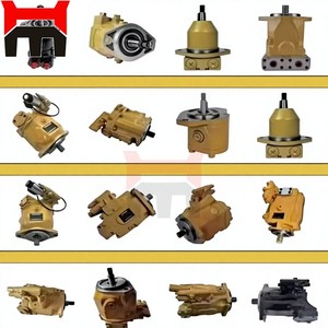 Bomba Principal Hidráulica 524-0924 5240924, Bomba de Pistón Hidráulica para Excavadora 336GC E3349GC E352GC, Repuestos - Product Image 4