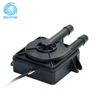 Mini pompe à eau Shenpeng P6038 pour la boucle de refroidissement des serveurs de centre de données et des GPU