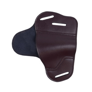 ซองปืนหนัง | เข็มขัดสไตล์แพนเค้ก3ช่องเหมาะกับปืนพก - Product Image 2