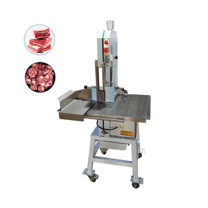 Commercial and Restaurant Use J310 Type Vertical Carbon Steel <b>Bone</b> <b>Saw</b> Machine <b>Bone</b> Cutter Efficient Frozen Meat Cutter - Product Image 2