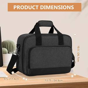 Estuche de Viaje Portátil para Impresora Inalámbrica PIXMA TR160 / TR150 / IP110, Bolsa de Almacenamiento, Muestra Gratuita - Product Image 5