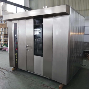 Hornos Rotatorios Comerciales para Panadería de Alta Eficiencia, con Bandejas de 16/32/64, Muy Competitivos en el Mercado para Pasteles - Product Image 6