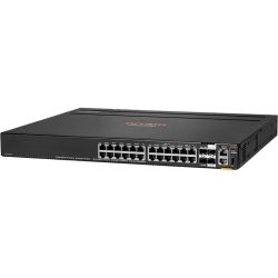 Jl725b aruba 6200f 24g Lớp 4 PoE mạng chuyển đổi với 4sfp + 370W jl725b - Product Image 2