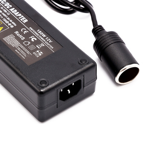 Ac110v/220V để DC 12V 15A 180W Thuốc lá nhẹ hơn Power Adapter DC12V 15Amp 180W xe Thuốc lá nhẹ hơn Adapter - Product Image 2