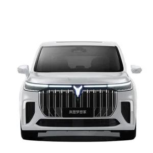 VOYAH Dreamer nuevo MPV puro eléctrico 0 carbono inteligente 5 puertas 7 hogar negocios viaje MPV