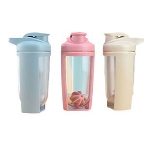 Vaso Mezclador Graduado de 550 ml, Creativo, Ecológico, de Plástico PP, con Revestimiento Anticorrosión, Apto para Agua Hirviendo, para Beber Directamente - Product Image 5
