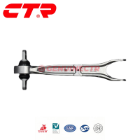 CTR Enlace Trasero Inferior Izquierdo/Derecho, Diseño Estructural Estable, Control de Conducción Confiable, Suspensión Trasera para Tesla Model S/X OE 1420452-00-E