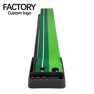 TL004 2.5/3M tapis d'entraînement de putting tapis de golf personnalisé - Product Image 4