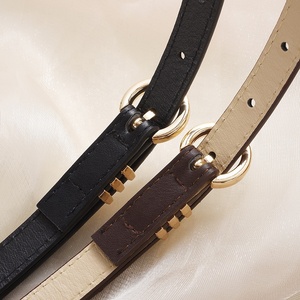Ceinture amincissante haut de gamme pour femmes nouveau Style Vintage élastique en alliage de <span class=keywords><strong>cuir</strong></span> PU décoratif élégant taille robe pour les Occasions de luxe - Product Image 6