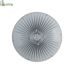 Ngoài trời con đường cảnh quan bollard đèn 20W 30W 60W 80W LED vườn cực ánh sáng cổ điển lịch thi đấu - Product Image 2