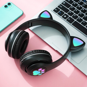 कानों पर बेतार बिल्ली के लिए कान वायरलेस ईयरबड्स के लिए वायरलेस इयरबड्स पर - Product Image 2