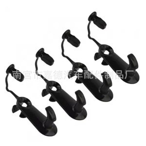 Toyota Lexus Floor Carpet <b>Clips</b> 08210-00720 For <b>Car</b> Interior Repair And Replacement - Product Image 1