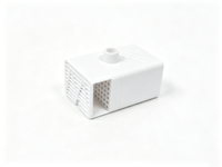 Pompe à eau pour animaux de compagnie avec indicateur de niveau, remplacement pour fontaines à eau pour chats, fonctionnement ultra-efficace et silencieux, pompe pour distributeur d'eau pour animaux