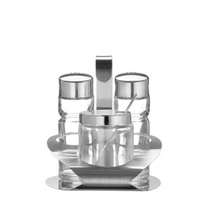 Juego de Condimentos para Cocina HENDI 100x95x(H)115mm - Product Image 1