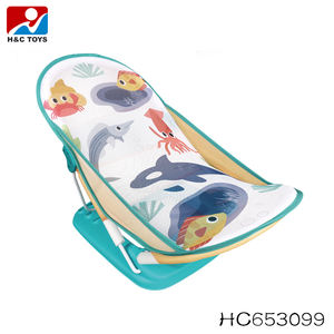 Silla de Baño Plegable para Bebés con <span class=keywords><strong>Almohada</strong></span> para Uso en el Inodoro, Asiento de Baño Seguro para Bebés - Product Image 4