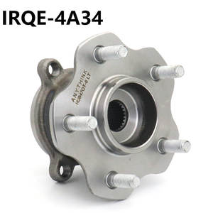Ensemble de roulement de roue arrière et tête d'essieu 4A34 pour Renault Koleos IRC-4A34 - Product Image 2