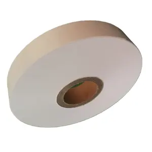 לבן או צהוב צדדים כפולים ציפוי סיליקון נייר אנטי סטיק בדרגה גבוהה להדפסה דיגיטלית של סרט מגן