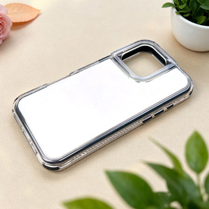 Fundas para Sublimación para iPhone 17 Pro Max - Carcasas Personalizables DIY 2D 3 en 1 para iPhone 17 Air/Pro - Product Image 3
