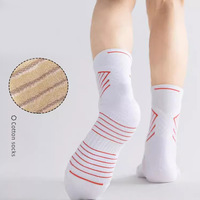 Chaussettes de course de haute qualité Chaussettes de sport athlétique de basket-ball Chaussettes de basket-ball Premium Elite pour hommes avec logo personnalisé