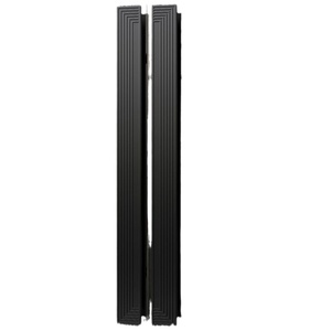 Tiradores de barra extendidos y delgados en forma de L para gabinetes y armarios, sin perforación, con ranura recta, ocultos para muebles - Product Image 4