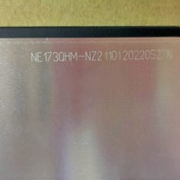 Nuevo Monitor LED para Portátil NE173QHM-NZ2 para ROG Mobius 7 Plus Gaming, Panel IPS de 240Hz, 100% SRGB, Negro, Garantía de 90 Días, Tiempo de Respuesta de 9ms