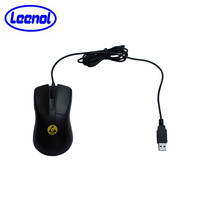 Souris d'ordinateur antistatique ESD pour salle blanche LN-F15004, vente en gros, outil de laboratoire ESD, souris d'ordinateur de bureau