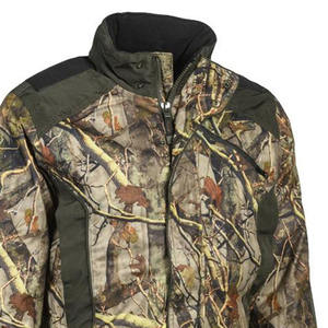 Vêtements de randonnée et de chasse d'hiver, style tendance, haute qualité, veste de chasse sur mesure, softshell respirant, manteau de chasse - Product Image 5