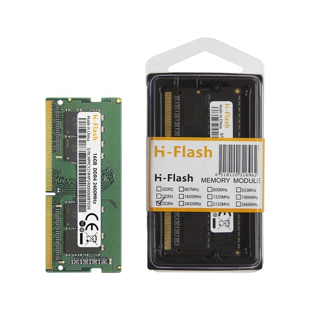 H-Flash Factory High Quality Wholesale Computer Ram Ddr3 4gb 8gb 1333mhz 1600mhz Bulk Desktop Laptop Ram Ddr4 Ram Sodimms