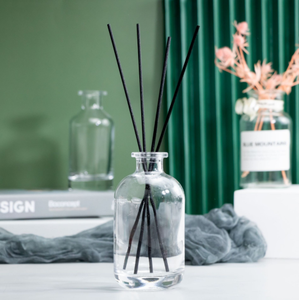 Hot Sale Luxury Empty Diffuser Bottles 260ml Reed Diffuser Bottle For Aroma