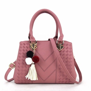 Wholesale Handbags PU Leather Ladies Female Fashion Luxury Shoulder Handbags Tote <b>Bag</b> <b>for</b> Women - Product Image 2