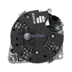 Alternateur compatible pour MERCEDES-BENZ B-CLASS B 200 (246.243) Essence (KW: 115, HP: 156) de 11-2011 à 12-2018 554437RIS - Product Image 3