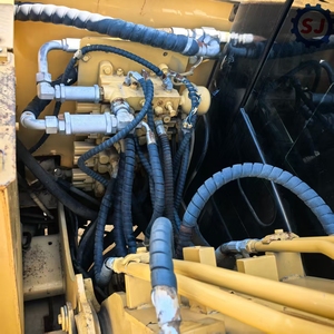 Japan Original <b>Used</b> CAT 307D Mini Hydraulic Excavator 7 Ton Low Hours with Cat Engine & Pump Original Core - Product Image 5