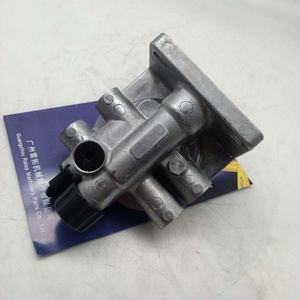 Nouveau type de boîtier de filtre à carburant pour excavatrice EC210B EC290B VOE11110702 11110702 - Product Image 1
