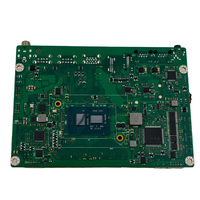 Carte mère industrielle Intel J6412 16GB DDR4 RAM M.2 ssd 11x USB 6xCOM RS232/RS485 HDMI 3.5 \ "EDP Display Embedded mainboard