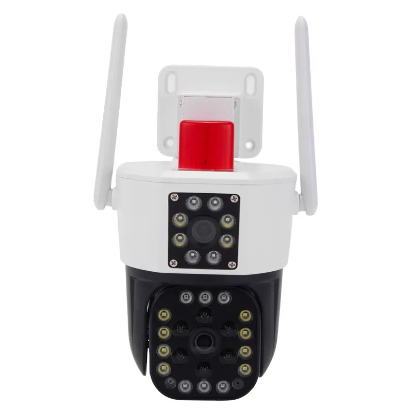 Custom Label Reliable Face Detection Home Camera Security System Motion Sensor