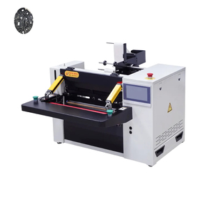 Express Bag Labeling Sealing Packaging Machine Pouch Packing Machine Automatic Express Bags Labeling Machine - Product Image 2