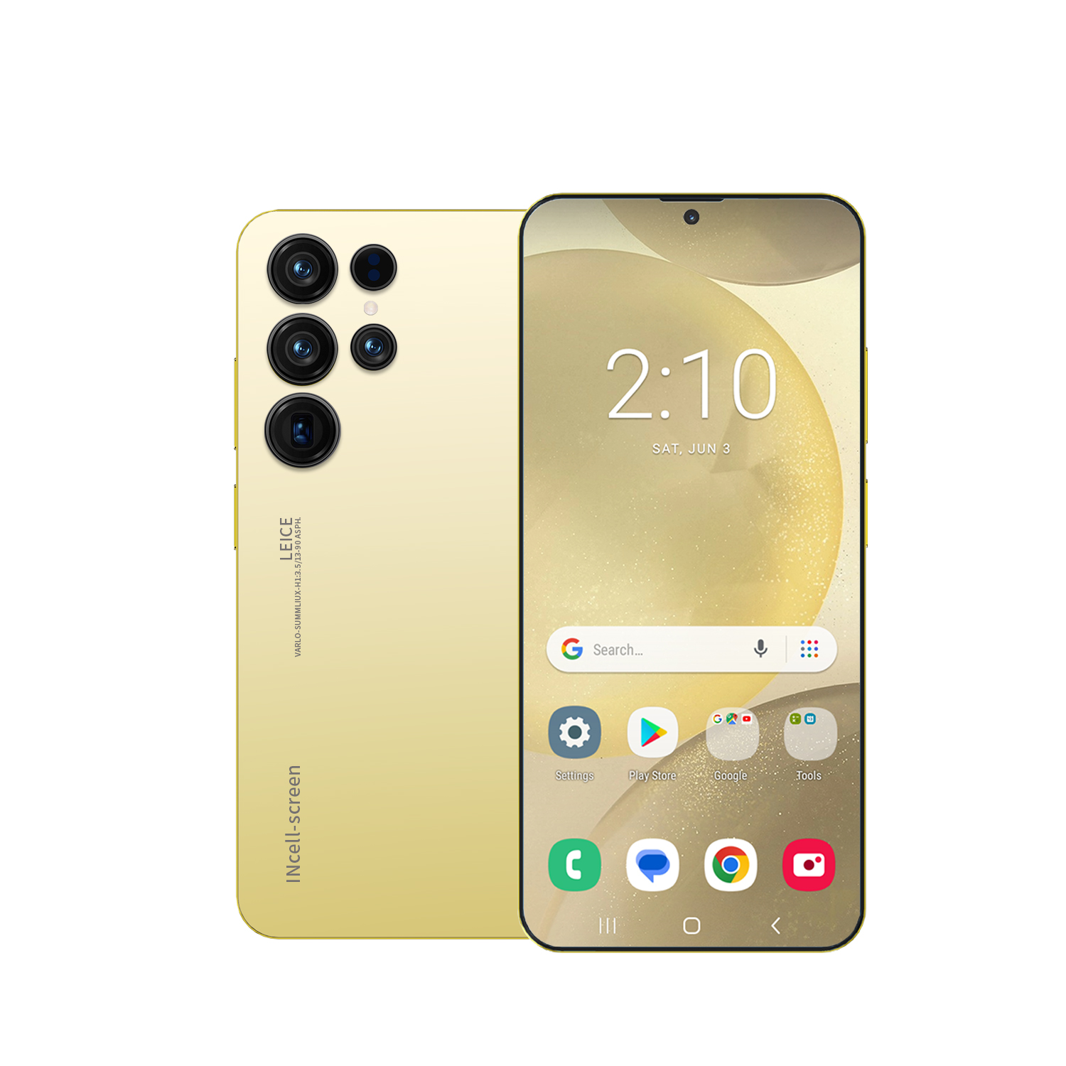 Gold