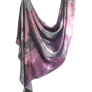 Promotion : <span class=keywords><strong>Foulard</strong></span> Hijab Haut de Gamme <span class=keywords><strong>en</strong></span> Marbre Imprimé, Respirant, Style Ethnique Moyen-Orient, pour l'Été, Écharpe Imprimée Numérique - Product Image 6
