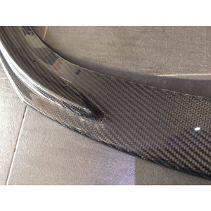 VW R36 labbro anteriore in fibra di carbonio per <span class=keywords><strong>Volkswagen</strong></span> R36 <span class=keywords><strong>Passat</strong></span> variante - Product Image 6