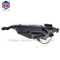 Feux antibrouillard LED avec clignotant DRL pour F150 2021