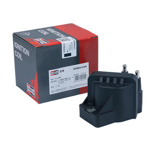 Bobina di accensione originale IC0003-2-CH 10472401 per Buick Chevrolet ISUZU nuova condizione alto prezzo diretto modello Auto Fit - Product Image 1