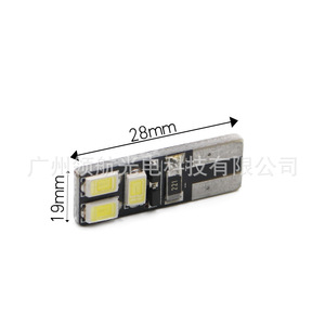 T10 W5W 194 168 Parking light/License plate light, <b>car</b> <b>interior</b> LED bulb retrofit/replacement. - Product Image 5