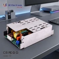 65W 90W 240W 12V 24V 48V 1.5a 10amp Smps Power Supply BareBoard Open Frame Medical ITE Approved AC DC Power Module Adapter
