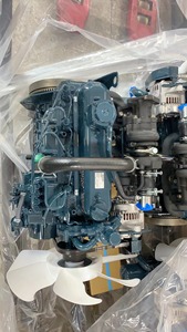 Motor V1505-T-ET03 Nuevo de Fabricación Japonesa con Certificación EPA de 32.5KW/3000RPM para Máquina Perforadora - Product Image 5