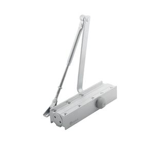 Venta caliente Cierrapuertas hidráulico Velocidad Ajustable Control de puerta de metal Hardware de cierre automático Diseño moderno - Product Image 3