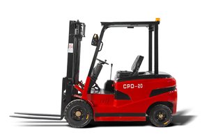 รถยกไฟฟ้ารถยก2ton 3ton ดีเซลรถยกแบตเตอรี่ลิเธียม - Product Image 6