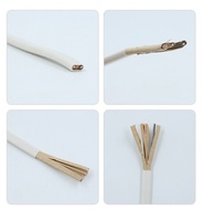 Fil électrique YJ OEM NM-B NMD90 12/3 12/2 14/3 14/2 10/3 10/2 AWG Nm-b Fil de cuivre 600V Fil de construction