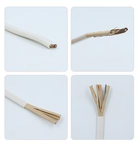 YJOEM電線NM-B NMD90 12/3 12/2 14/3 14/2 10/3 10/2 AWG Nm-b線銅600V建線 - Product Image 2