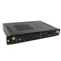 Nouveauté 2022 OPS Mini PC Corei3 I5 I7 DDR4 256G 512G RJ45 Quad Core Ordinateur embarqué Windows 10